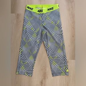 Nike leggings - like new